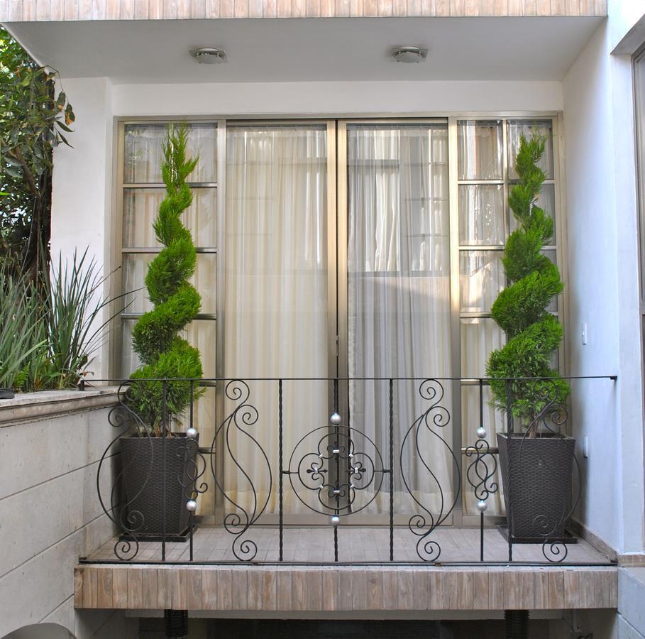 Business Suites SG Mexiko-Stadt Exterior foto
