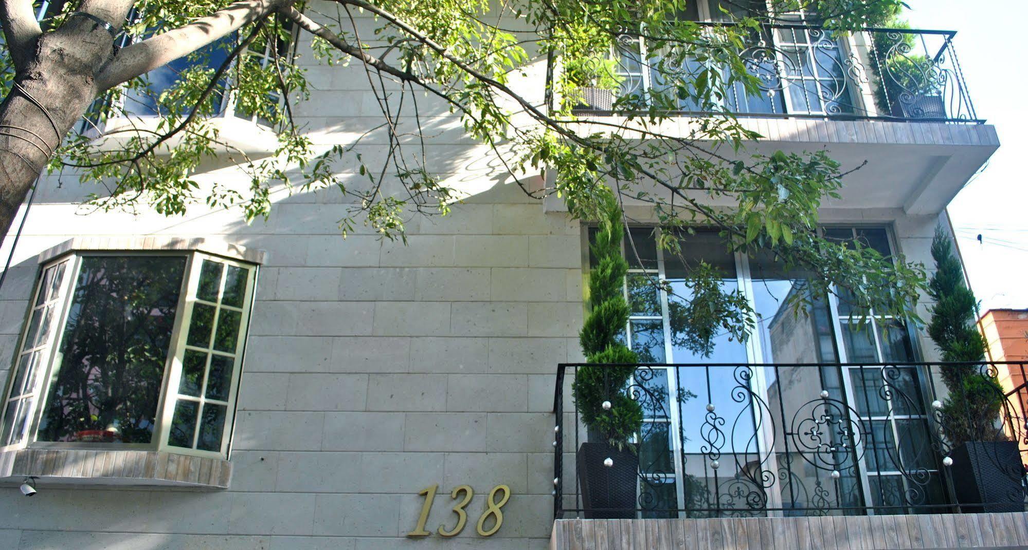 Business Suites SG Mexiko-Stadt Exterior foto
